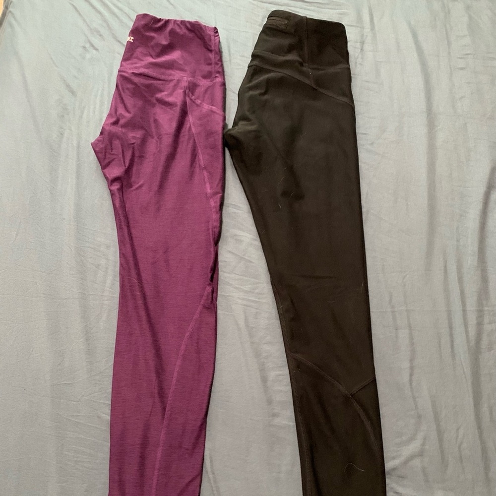 Leggings (2 pairs)